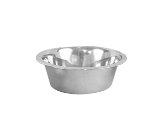 Arjan Pet Bowl Stainless Steel Bowl