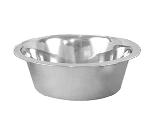 Arjan Pet Bowl Stainless Steel Bowl
