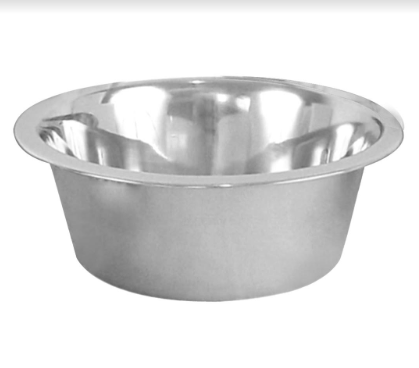 Arjan Pet Bowl Stainless Steel Bowl