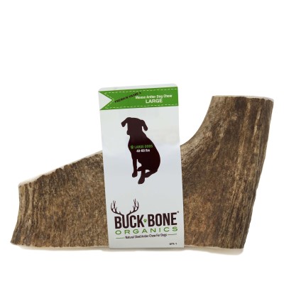 Buck Bone Organics - Moose Antler Chew