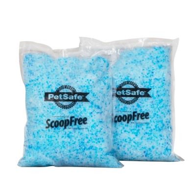 PetSafe Cat Litter - Crystal Litter - 2 Pack
