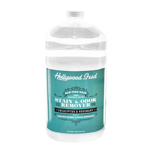 New York Made Stain & Odor Remover - Eucalyptus & Rosemary - 1 Gallon