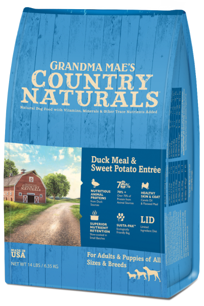 Country Naturals - Dog Food