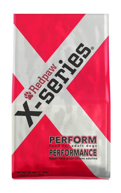 Redpaw Dog Food - X-Series Perform