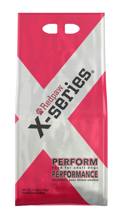 - Dog Food - X-Series Perform