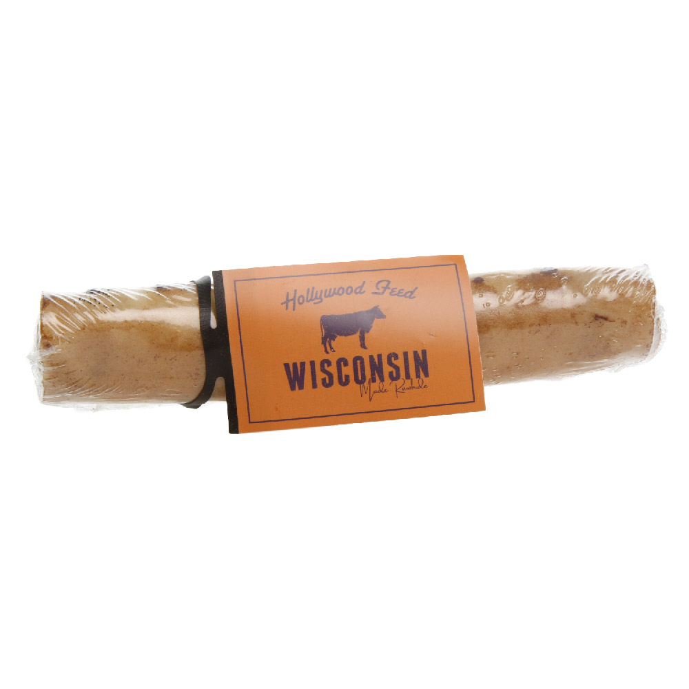Wisconsin Made Rawhide Retriever Roll - Chicken