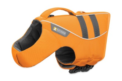 Ruffwear Float Coat - Orange Dog Life Jacket