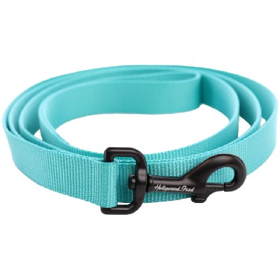Ohio Made Nylon Dog Leash - Teal