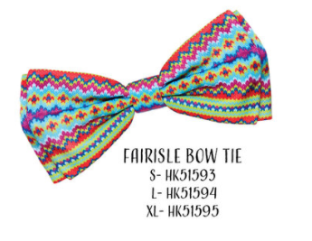 Huxley & Kent Bow Tie - Fairsile