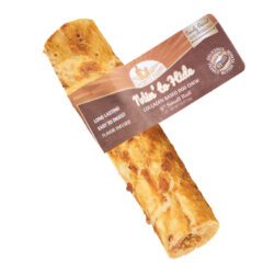 Nothin To Hide  - Rawhide Alternative Roll - Peanut Butter