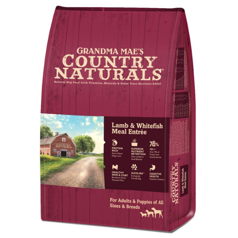 Country Naturals - Dog Food
