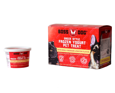 Boss Dog - Frozen Yogurt Treat