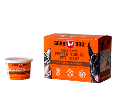 Boss Dog - Frozen Yogurt Treat