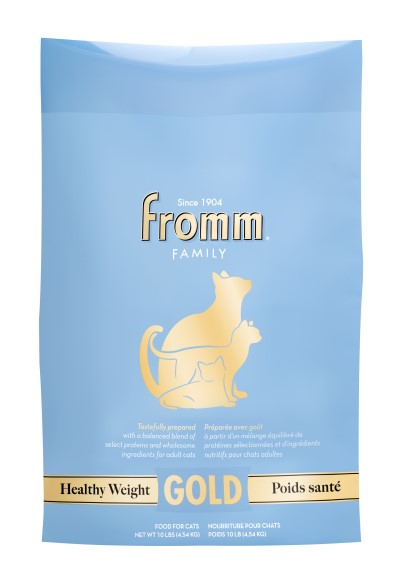 - Dry Cat Food - Healthy Weight with Chicken