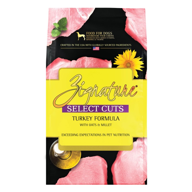 Dry Dog Food – Limited Ingredient Wholesome Grains