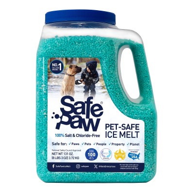 Safe Paw Pet Safe Ice Melt