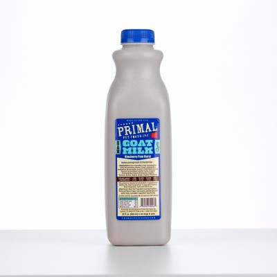 Primal - Goat Milk Plus - Blueberry Pom Burst