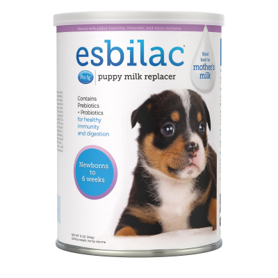 Petag Esbilac Puppy Milk Replacement Powder | Hollywood Feed | Your Lo