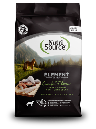 NutriSource Element Dog Food - Coastal Plains