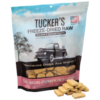 Tucker's - Freeze Dried Dog Food