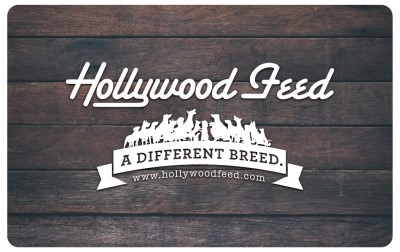 Hollywood Feed eGift Card-Woodgrain