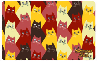 Hollywood Feed eGift Card-All About Cats