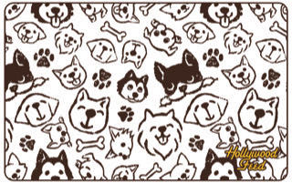Hollywood Feed eGift Card-Doggos