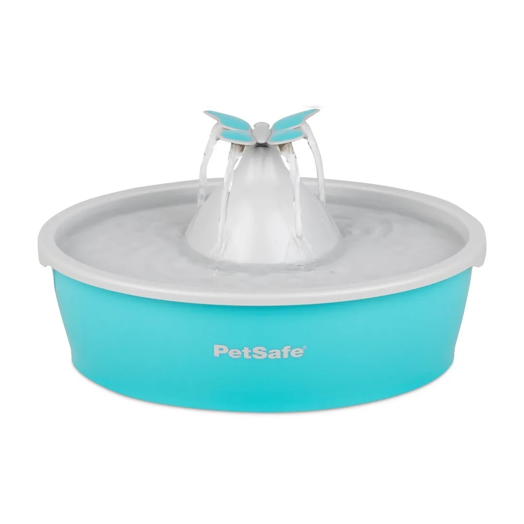 PetSafe - Butterfly Pet Fountain