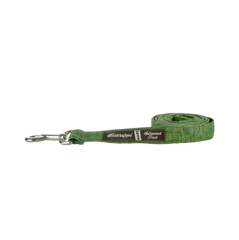 Mississippi Made Dog Leash - Herb