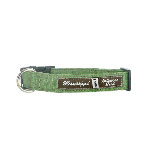 Mississippi Made Dog Collar - Herb