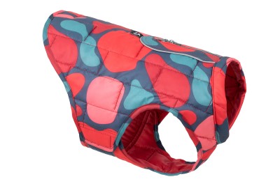 Kurgo Loft Jacket - Lava Lamp