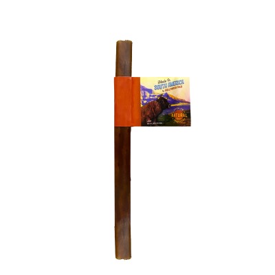 Made In South America Premium Natural Dog Chew - Single Ingredient & High Protein Beef Hide - Moo Muncher-One Chew