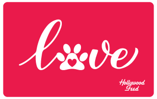 Hollywood Feed eGift Card-Valentine Love