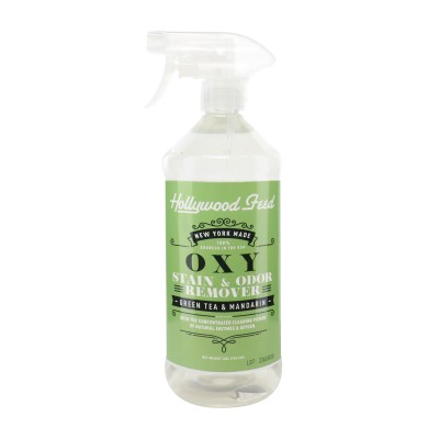 Stain & Odor Remover - Green Tea and Mandarin