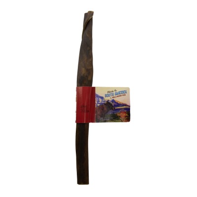 - Dog Chew - All Natural Single Ingredient Treat - Lambskin Stick