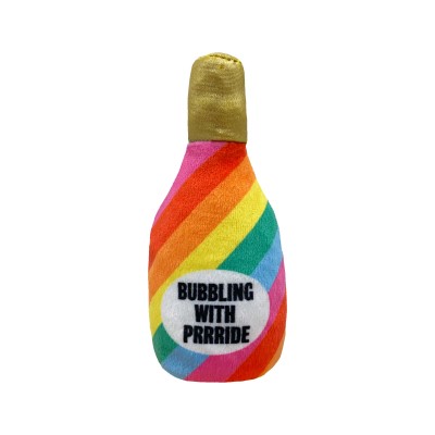 Huxley & Kent - Cat Toy - Prrride Champagne