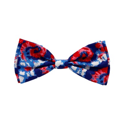 Huxley & Kent Pet Bow Tie - USA Tie Dye