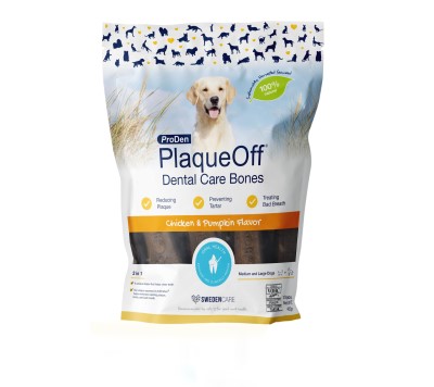 ProDen - Dog Dental Care Bones - Chicken