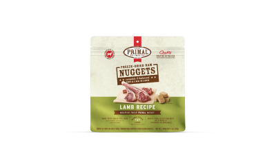 Primal Dog Food - Freeze Dried Lamb Formula
