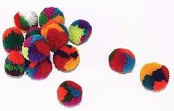 Goli Design Cat Toy - Assorted Pom Pom