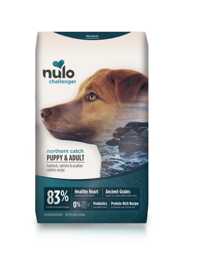 Nulo Challenger Dog Food - Northern Catch Haddock & Salmon