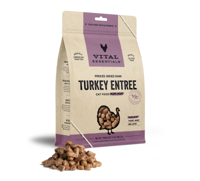 Vital Essentials - Cat Food