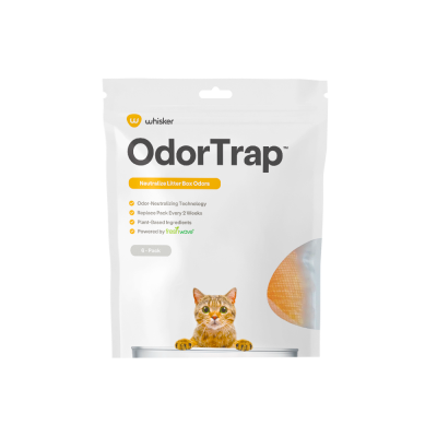 - OdorTrap Pack