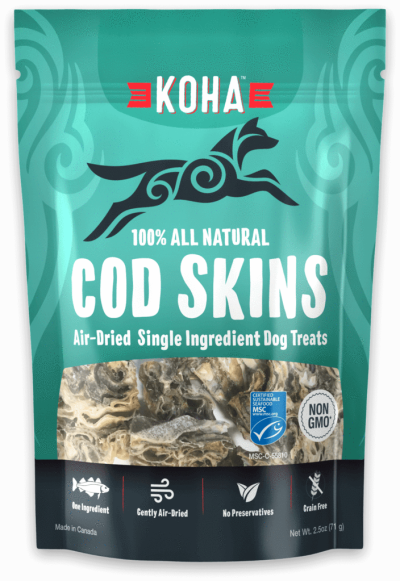 KOHA - Dog Treats