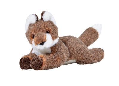 Fluff & Tuff Plush Dog Toy - Anderson Fox