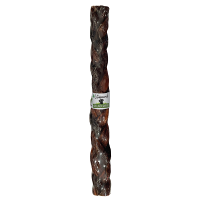 Lennox Dog Chew - Collagen Braided Stick