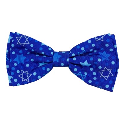 Huxley & Kent - Bow Tie - Stars and Dots
