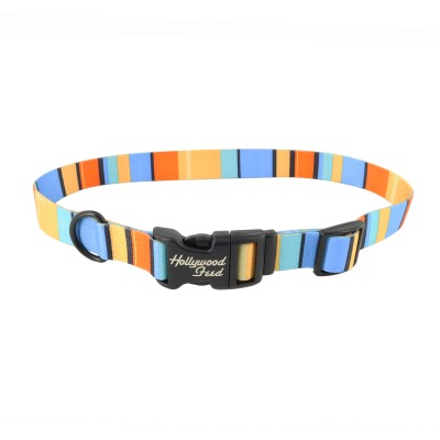 Ohio Made Dog Collar - Pantone Orange