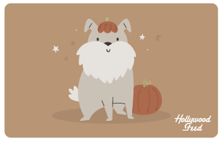 Hollywood Feed eGift Card-Fall Pumpkin