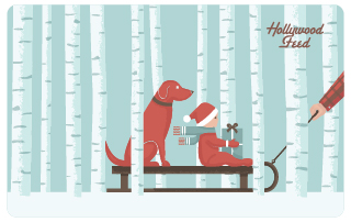 Hollywood Feed eGift Card-Forest Travels
